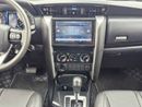 Toyota Fortuner EXR/ V4/ 4WD/ DVD REAR CAMERA/ LEATHER SEATS/ ORG MILEAGE/1189 MONTHLY/LOT#99205