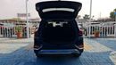 Hyundai Santa Fe car in good condition 2020 2.4L 4WD full configuration