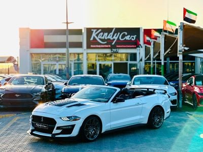 فورد موستانج STD
