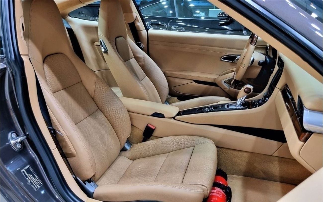 Porsche 911 Carrera 4S 3.8L Coupe