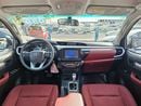 Toyota Hilux A/T, 2.7L PETROL, DVD + CAMERA, AUTO A/C, 4WD (CODE # HPDWAM2)
