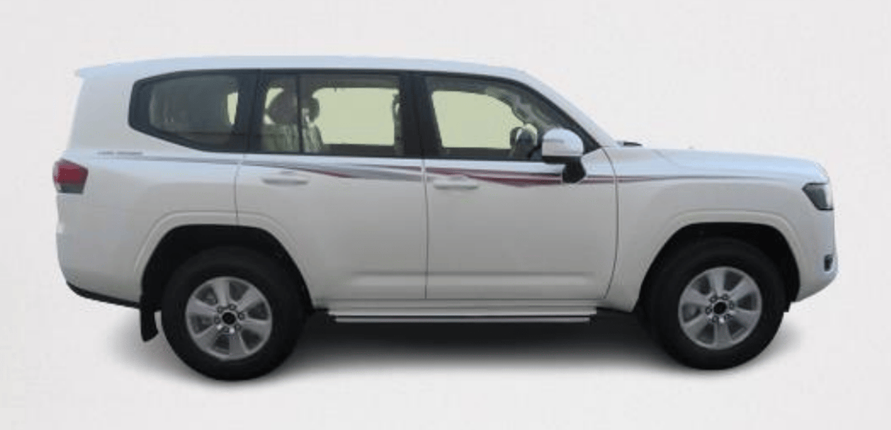 Toyota Land Cruiser LC300 3.5 TT GXR-G1