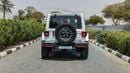 جيب رانجلر (For Export , НА ЭКСПОРТ) Rubicon 2.0L Turbo 4x4 2025 GCC Без пробега