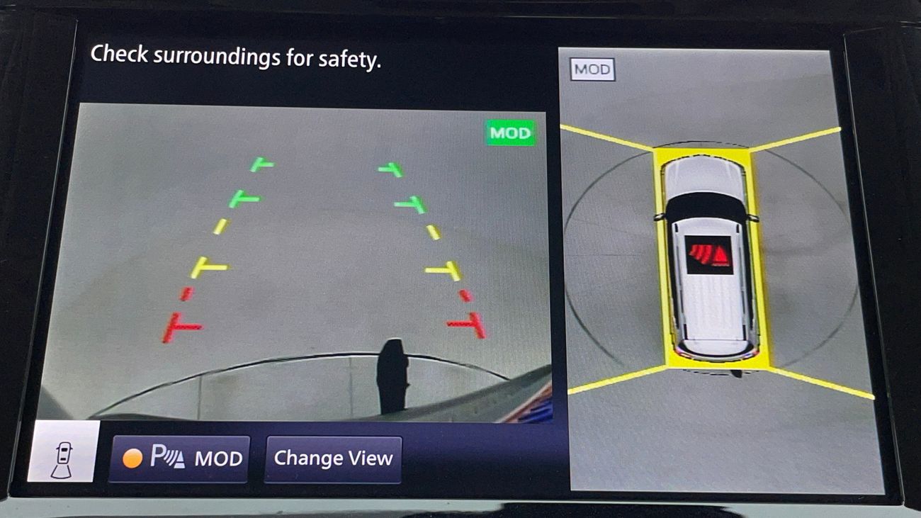 نيسان باترول SE PLATINUM CITY 4 | بدون دفعة مقدمة | اختبار قيادة مجاني للمنزل