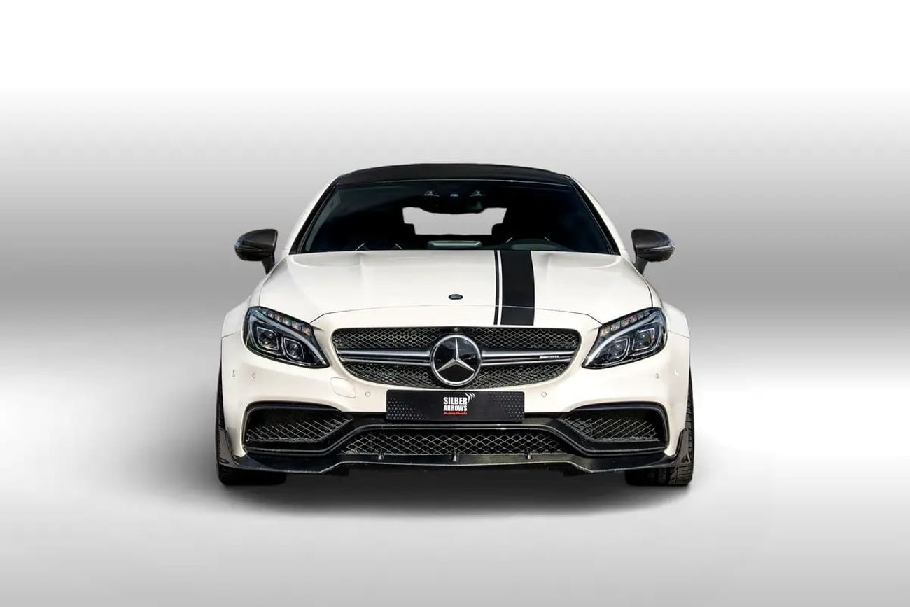 Mercedes-Benz GLC 63 S AMG 0% Downpayment | 3,954 P/M | Warranty and Service Package Available