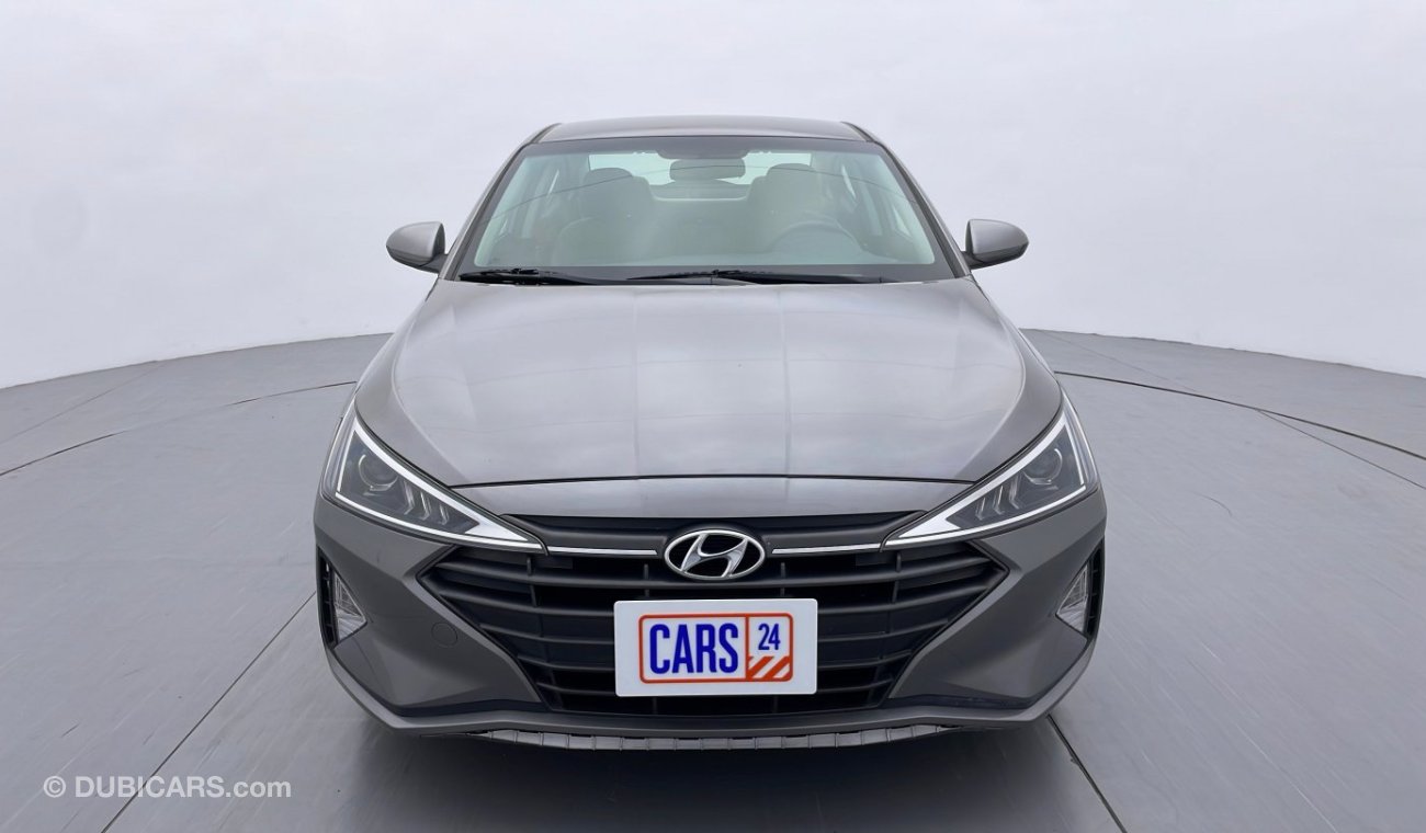 Hyundai Elantra GL 1.6 | Under Warranty | Inspected on 150+ parameters