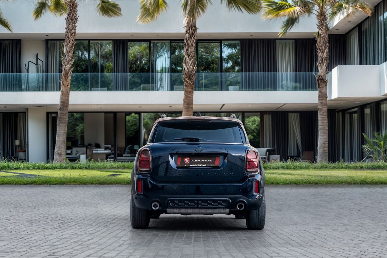 Mini Countryman Countryman JCW | 2,253 P.M | 0% Downpayment | AGENCY WARRANTY!