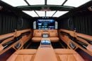 مرسيدس بنز V 300 AVANTGARDE MBS VIP Office – The Ultimate Luxury Land Jet