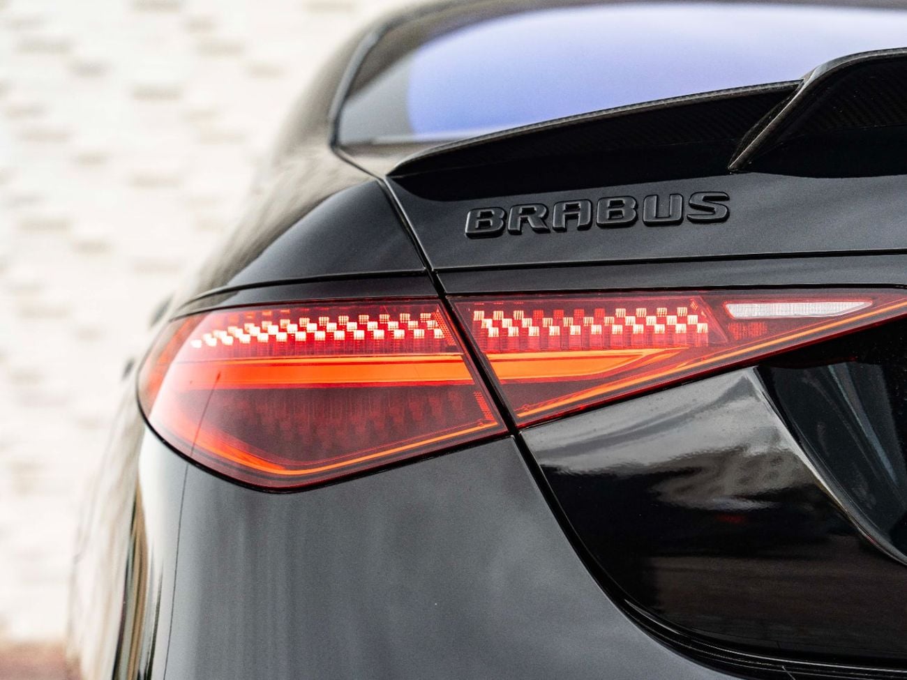 مرسيدس بنز S 500 4MATIC 3.0L