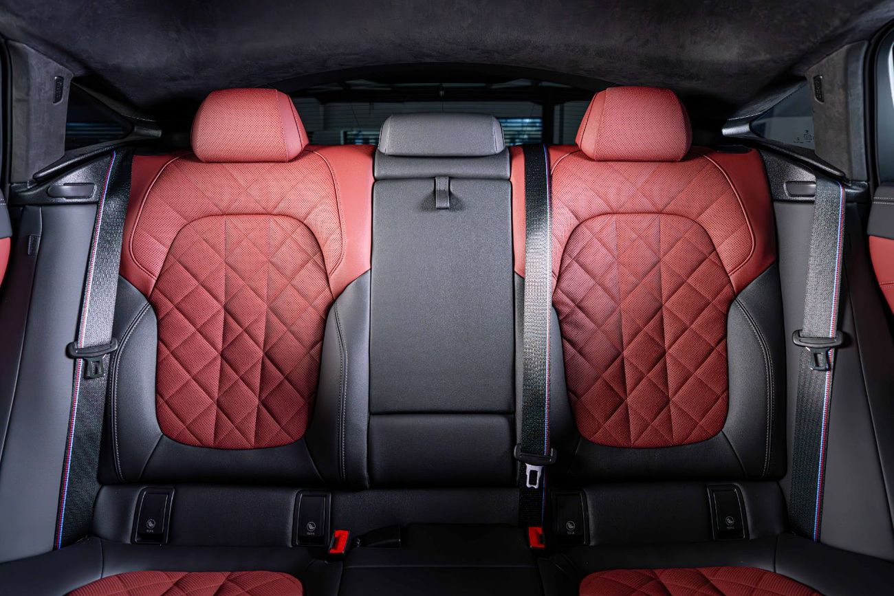 BMW X6  1 Owner-AGMC Warranty Service Contract till 12/2030-Special Order-Top Of the Line