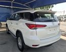 تويوتا فورتونر Fortuner 2.4L Diesel 4X4 2025