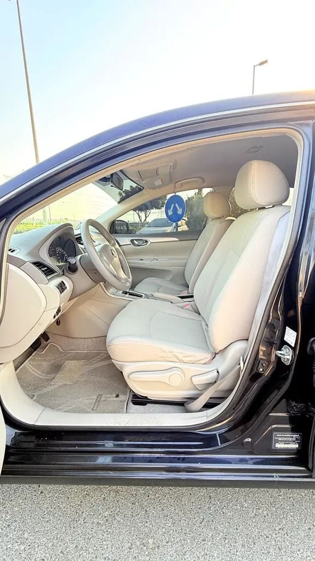Nissan Sentra S, миниатюра 27