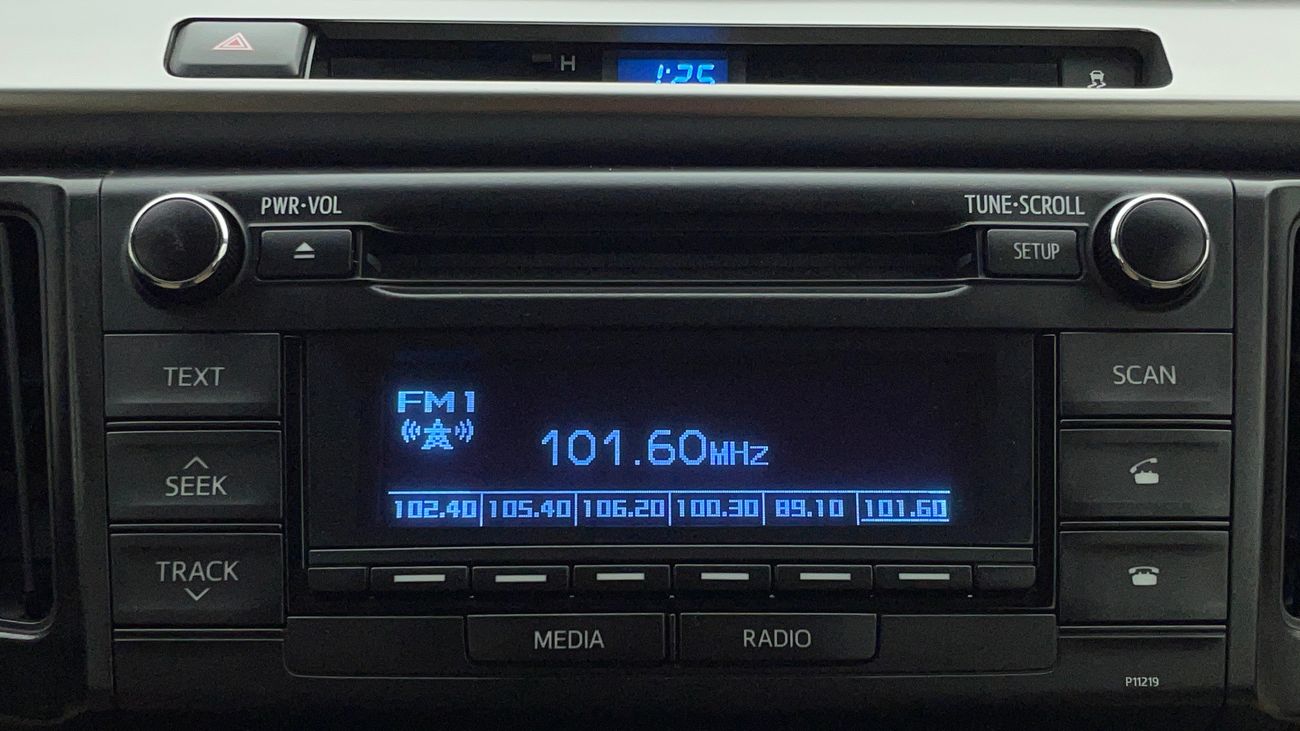 Toyota RAV4 EXR 2.5 | Zero Down Payment | Free Home Test Drive