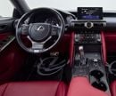 لكزس IS 350 F SPORT PLATINUM