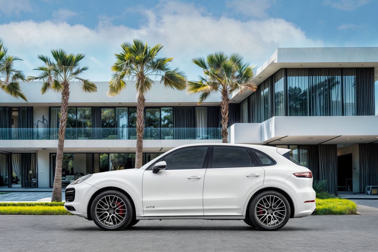 بورش كايان Cayenne GTS | 5,386 P.M | 0% Downpayment | IMMACULATE!