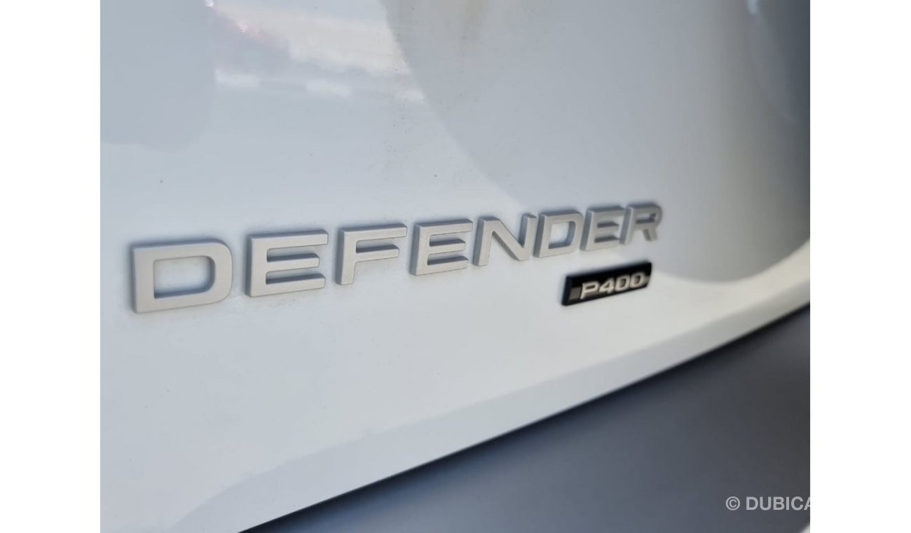 Land Rover Defender AL TAYER WARRANTY = SERVICE CONTRACT = 5 YEARS