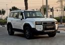 تويوتا برادو GXR