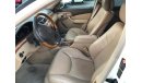 Mercedes-Benz S 350 Mercedes benz S350 model 2005 GCC car prefect condition large full option sun roof leather seats bac