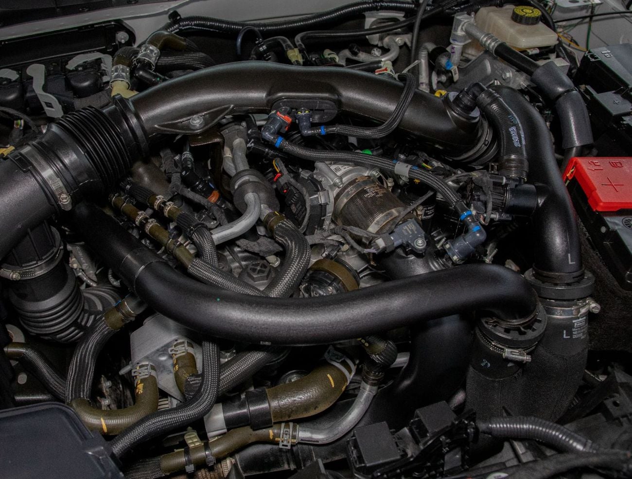 فورد برونكو رابتور