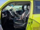 Toyota 4Runner LIMITED 2023 Model Toyota 4Runner Push button and original leather