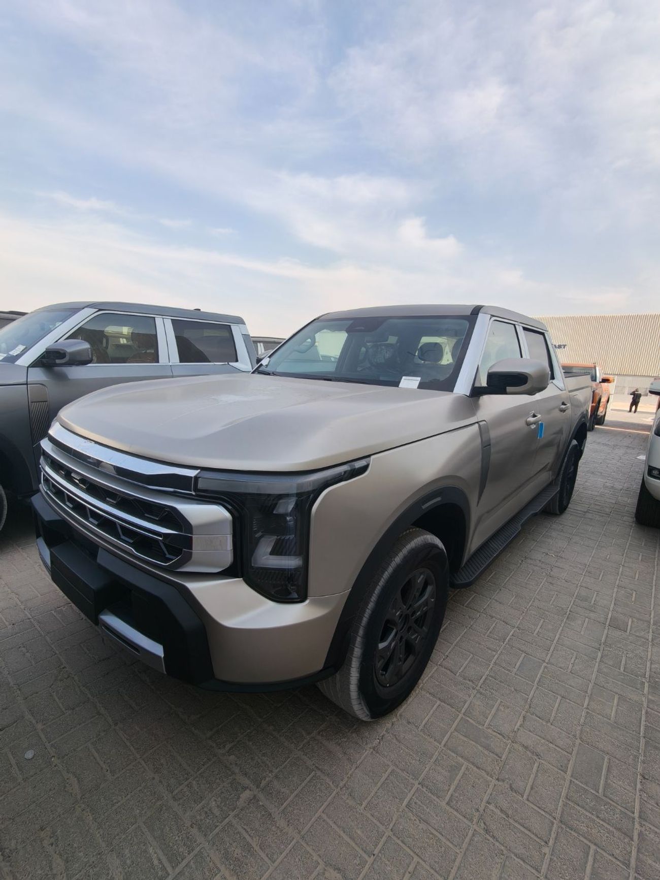 Nissan Pickup Nissan Z9 Pickup