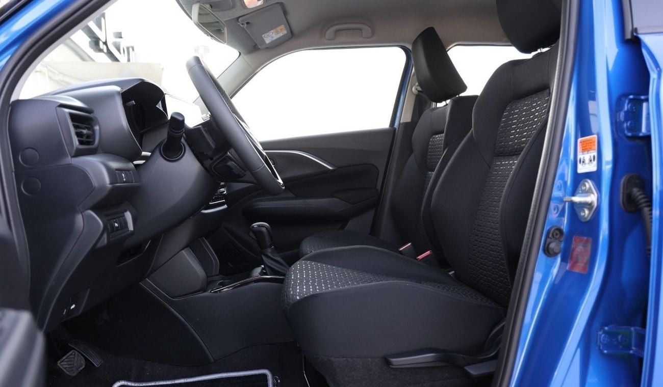 سوزوكي سويفت GLX 1.2L