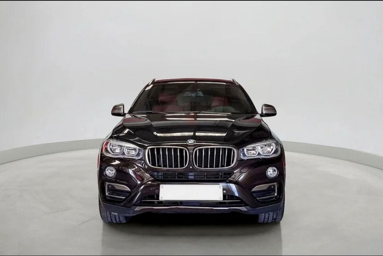 BMW X6 XDRIVE 35i