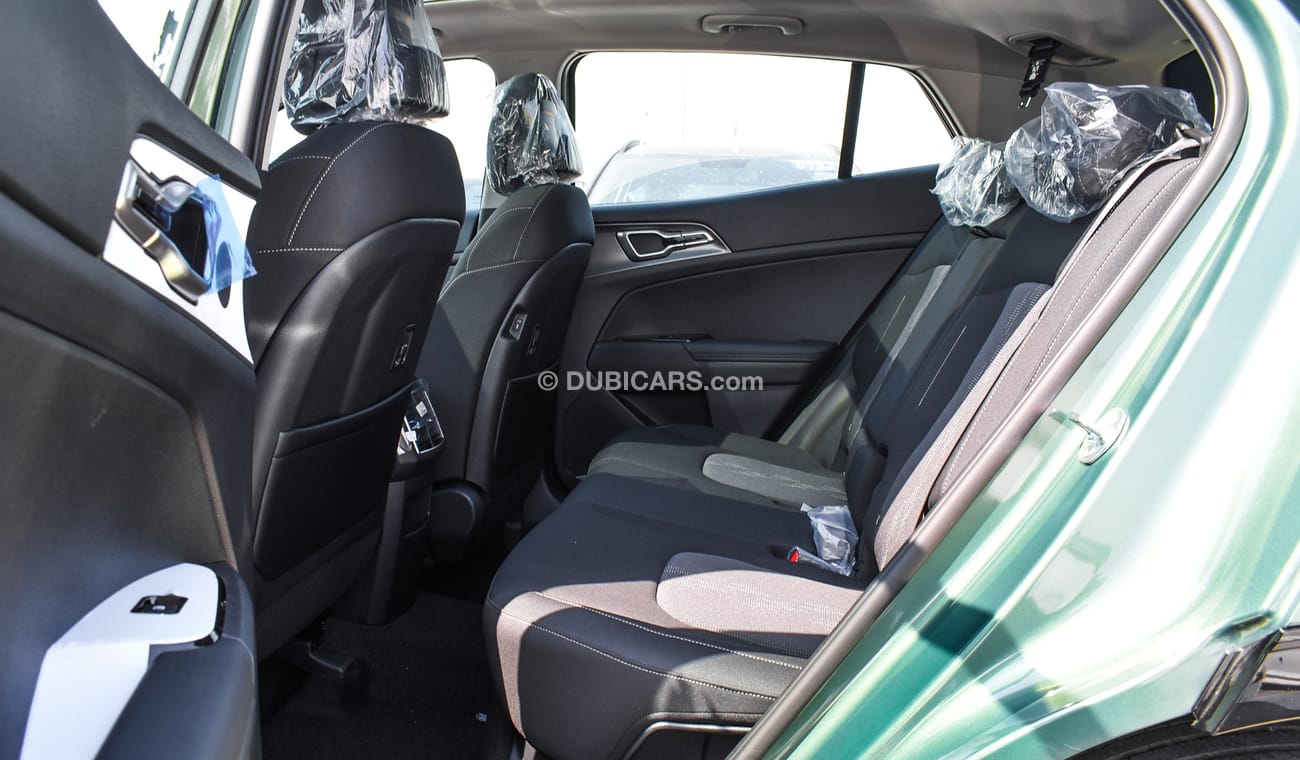 Kia Sportage 1.6L iò