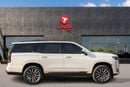 Cadillac Escalade SPORT PLATINUM Cadillac Escalade 2023 European Specs | Warranty
