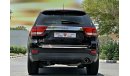 Jeep Grand Cherokee LIMITED 4X4 - V6 - EXCELLENT CONDITION