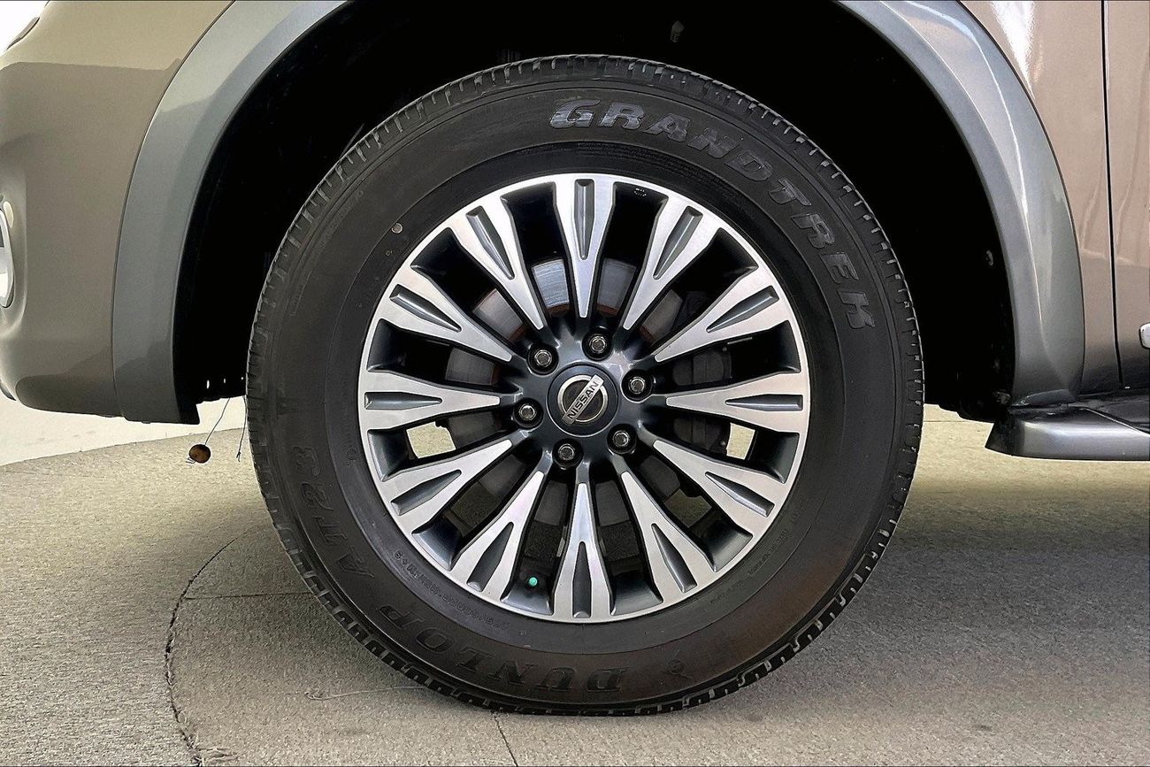 Nissan Patrol SE Platinum City | Guaranteed Warranty | 0 Down Payment