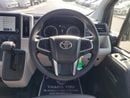 Toyota Hiace (RAMADAN OFFER) TOYOTA HIACE  VAN RHD 2025 MODEL 2.8 L DIESEL AUTOMATIC(PM80832)