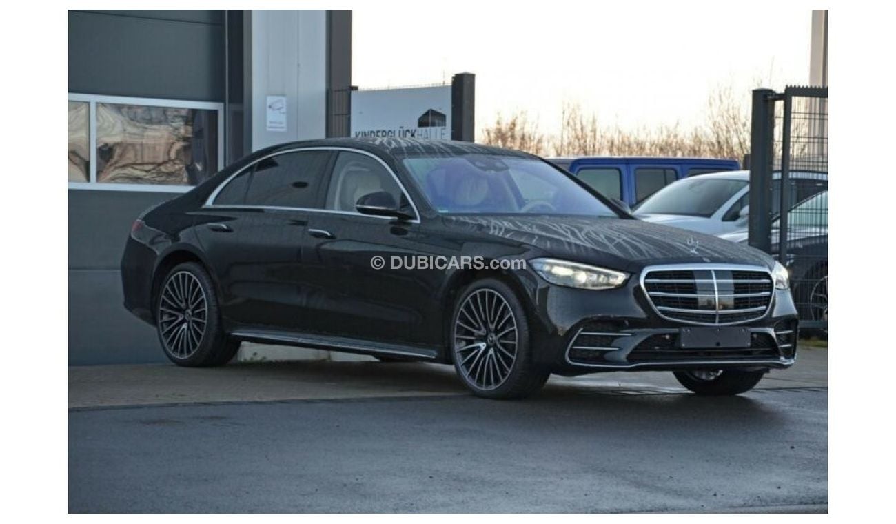 Mercedes-Benz S 500 Mercedes Benz S500/EXPORT PRICE/WARRANTY