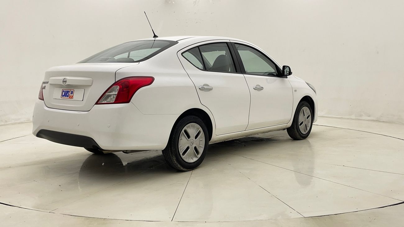 Nissan Sunny SV 1.5 | Zero Down Payment | Home Test Drive