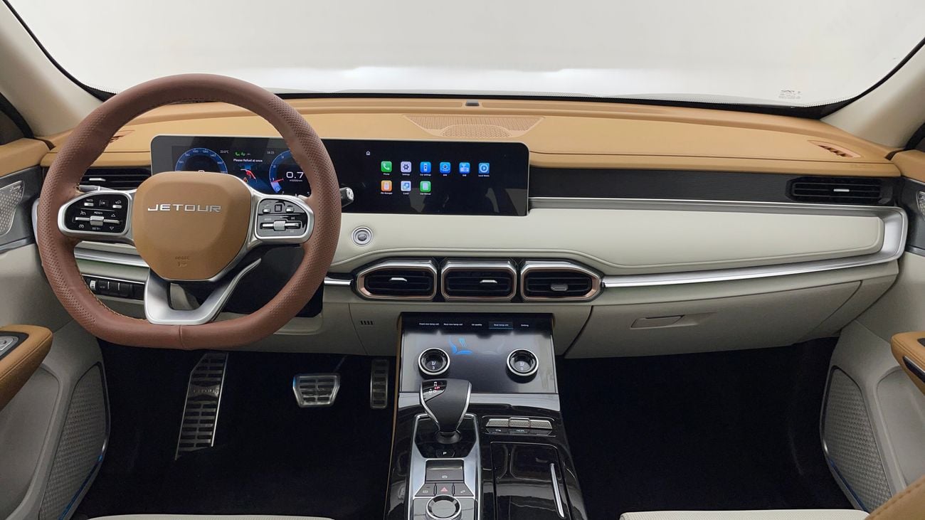 Jetour X70 Plus Luxury 1.6T 2024 LUXURY | AED 1094/Month | 0 DP | 30 Day Return | Warranty | Service History