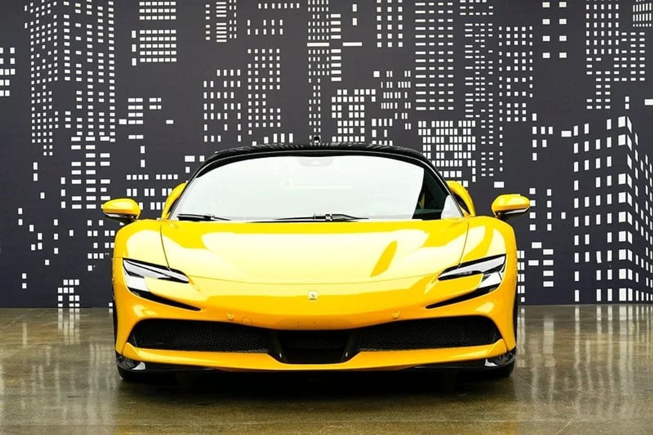 فيراري SF90 ستراديل