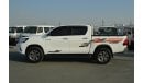 Toyota Hilux GL Full option clean car