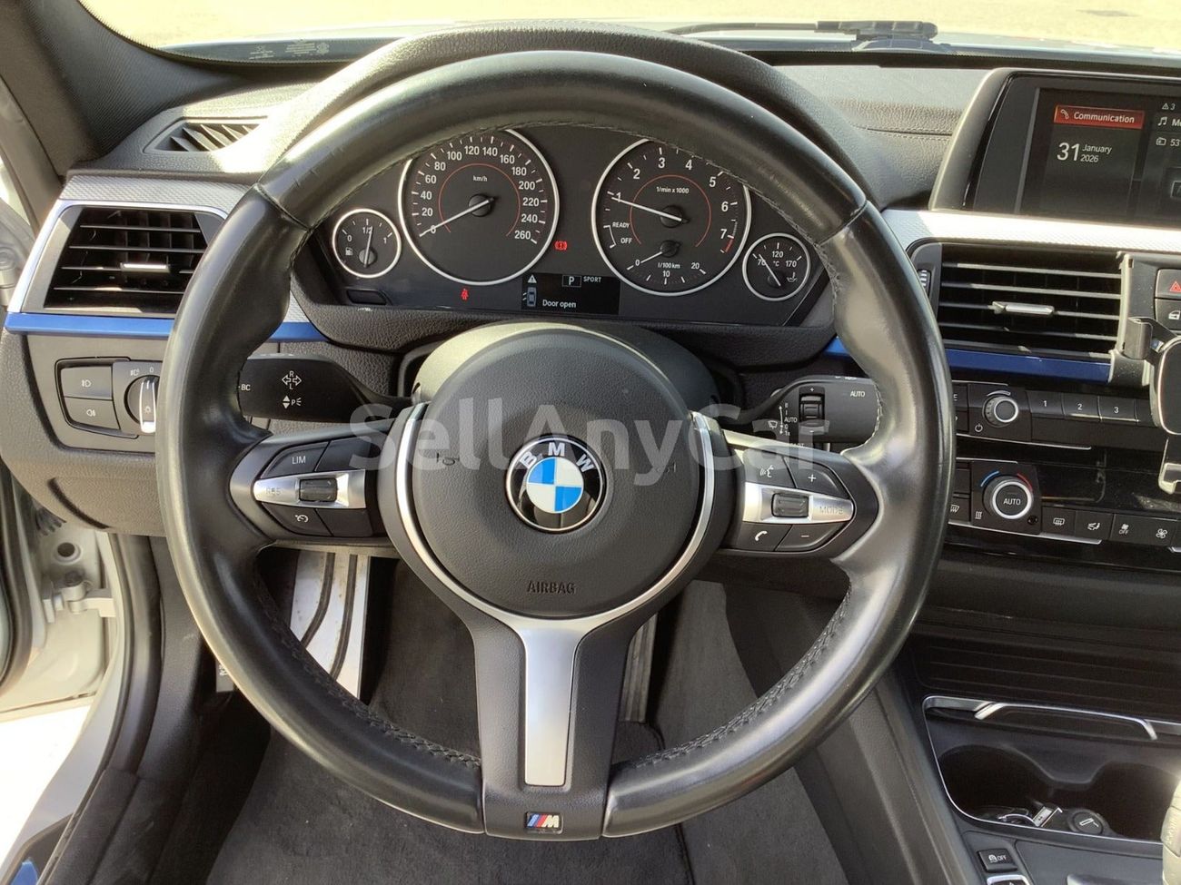 BMW 318i M SPORT 1.5 | Zero Down Payment | Home Test Drive