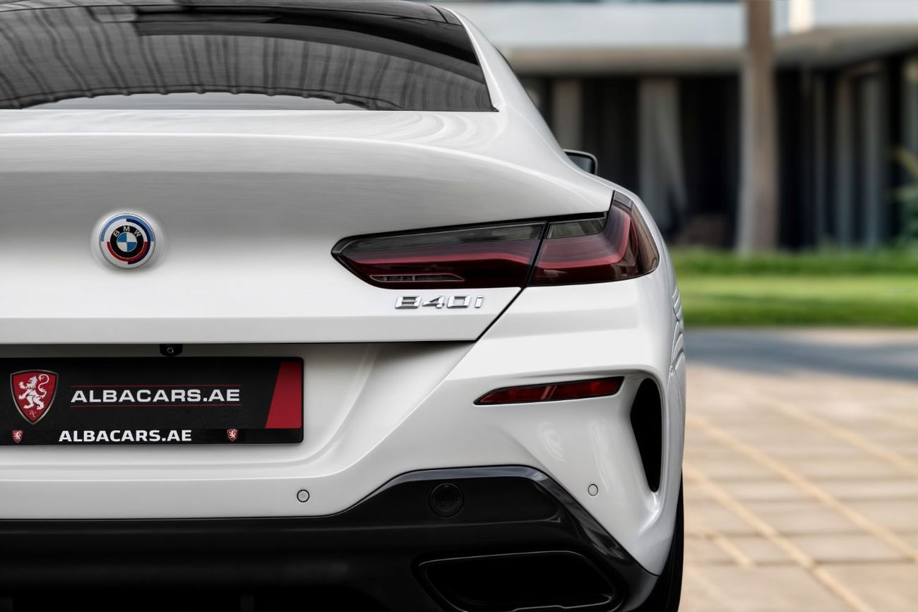 بي أم دبليو 840i 840i M-Kit | 4,994 P.M | 0% Downpayment | Agency Warranty!