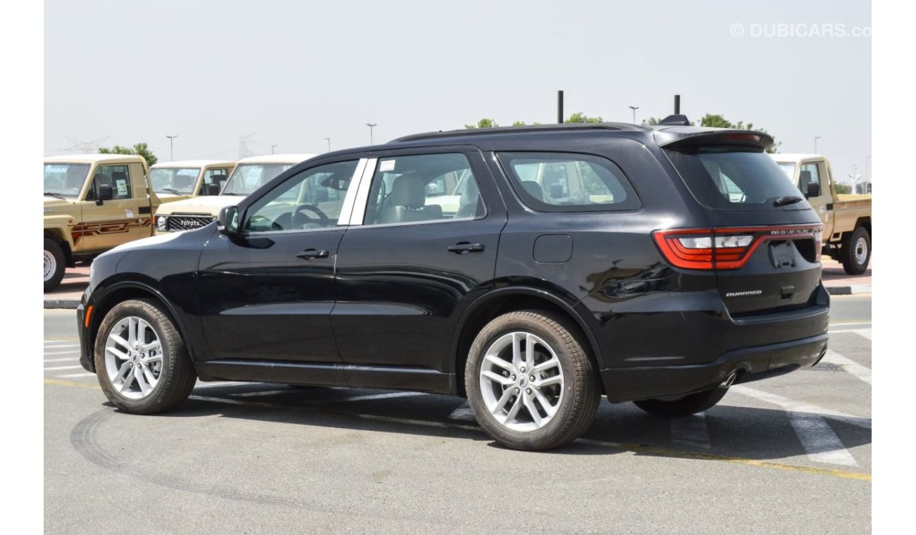 دودج دورانجو DODGE DURANGO GT 3.6L V6 2022