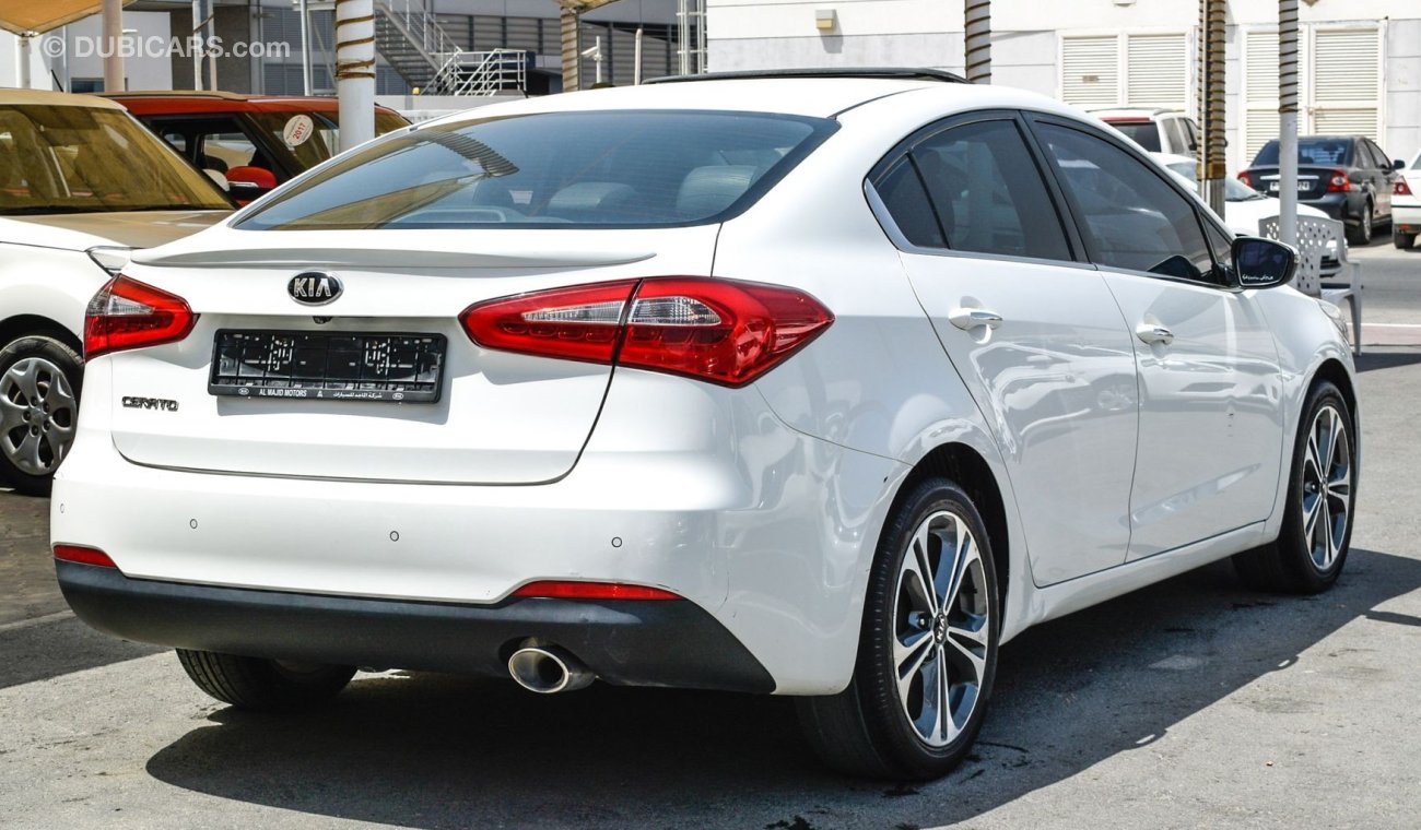 Kia Cerato