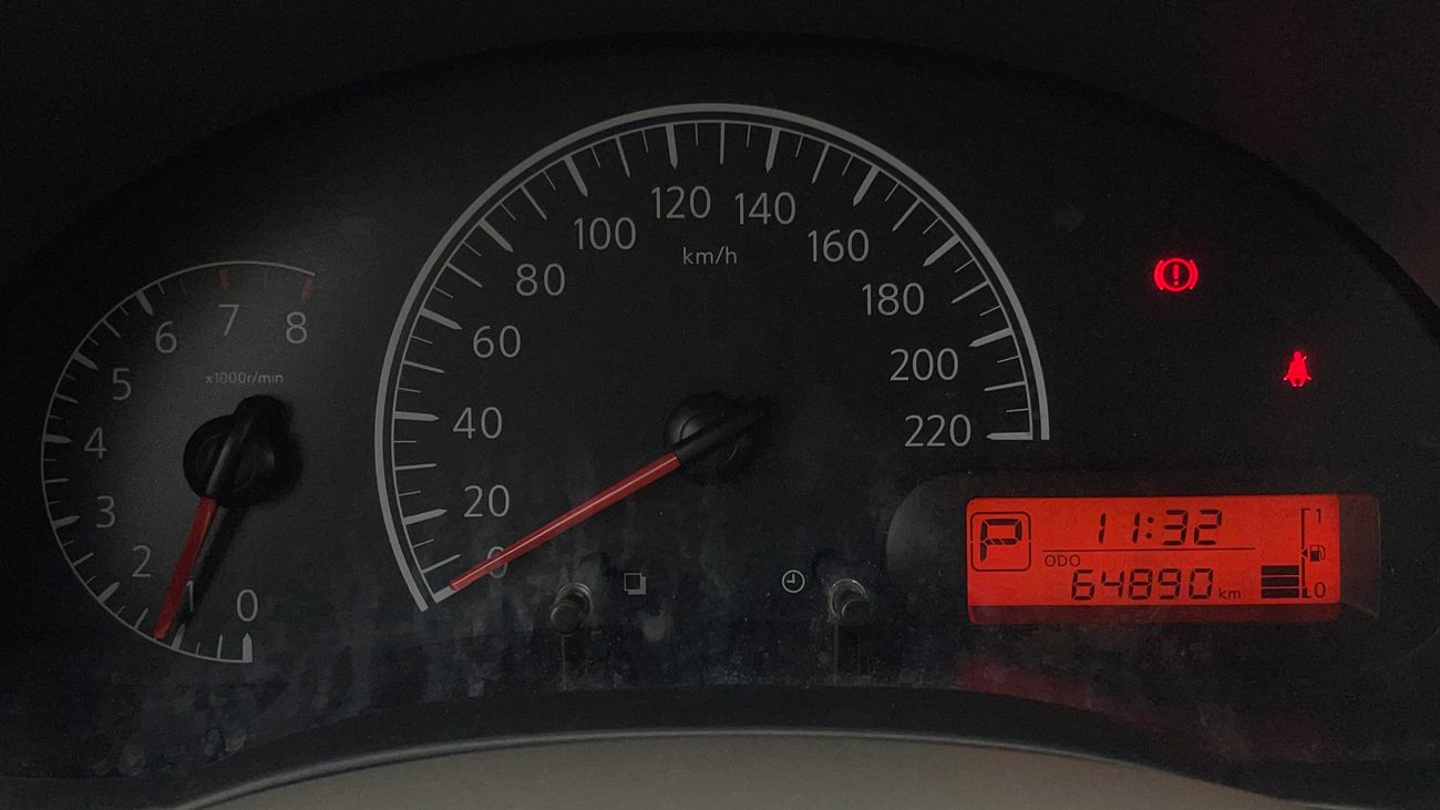 نيسان صني SV 1.5 | بدون دفعة مقدمة | اختبار القيادة في المنزل