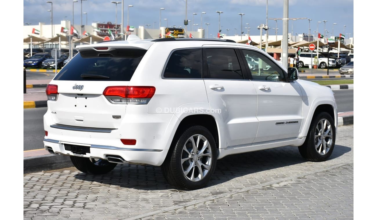 Used Jeep Grand Cherokee Summit FULLY LOADED 5.7L V08 ( CLEAN CAR WITH
