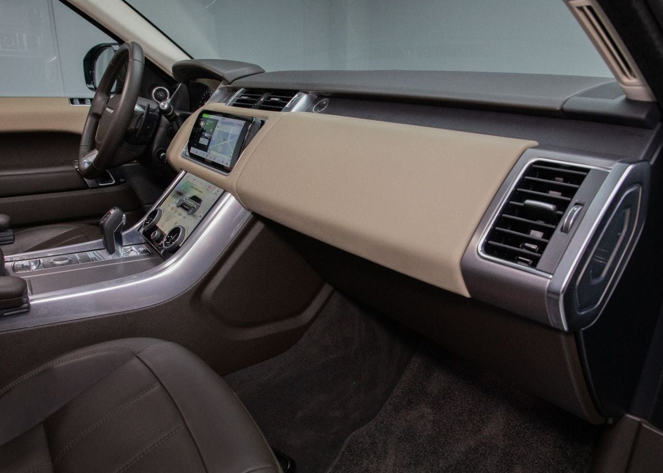 Land Rover Range Rover Sport SE