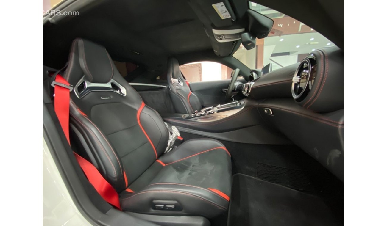 مرسيدس بنز AMG GT S 2016 Edition 1 65,000 km With Warranty
