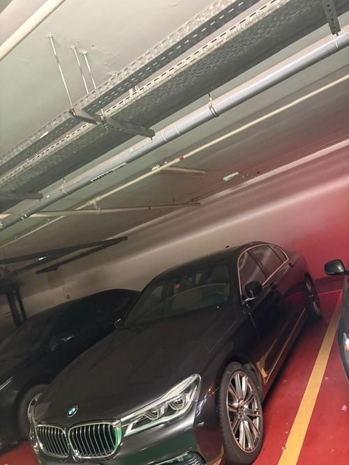 بي أم دبليو 730Li 730Li