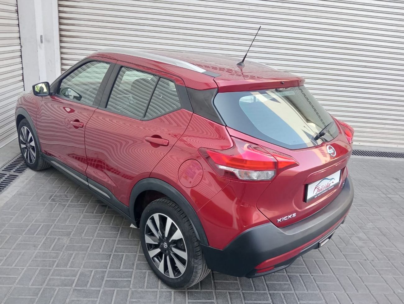 Nissan Kicks