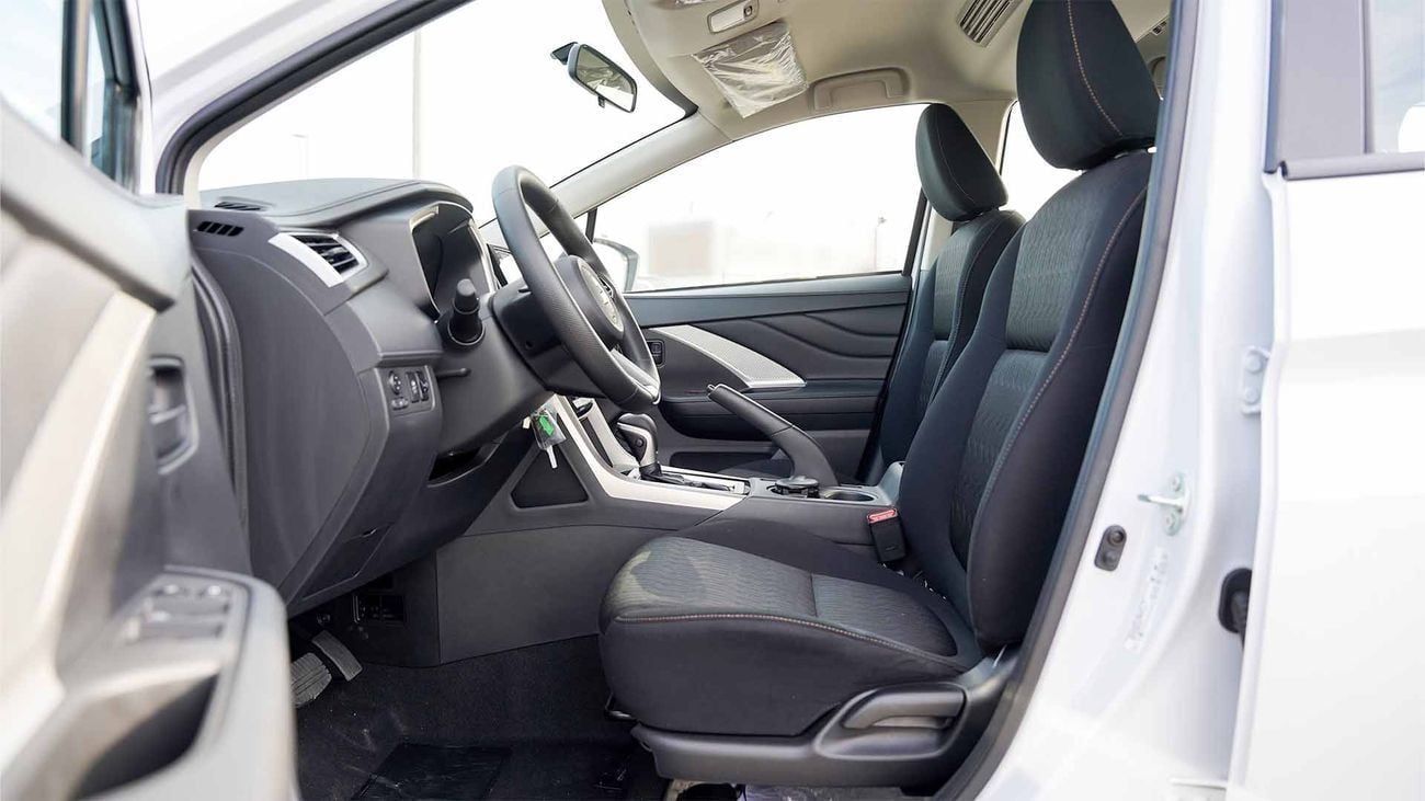 Mitsubishi Xpander Brand New 2026 Mitsubishi Xpander Medium Line (XP-ML) 1.5L | 7-Seater SUV | GCC Spec | Export Only