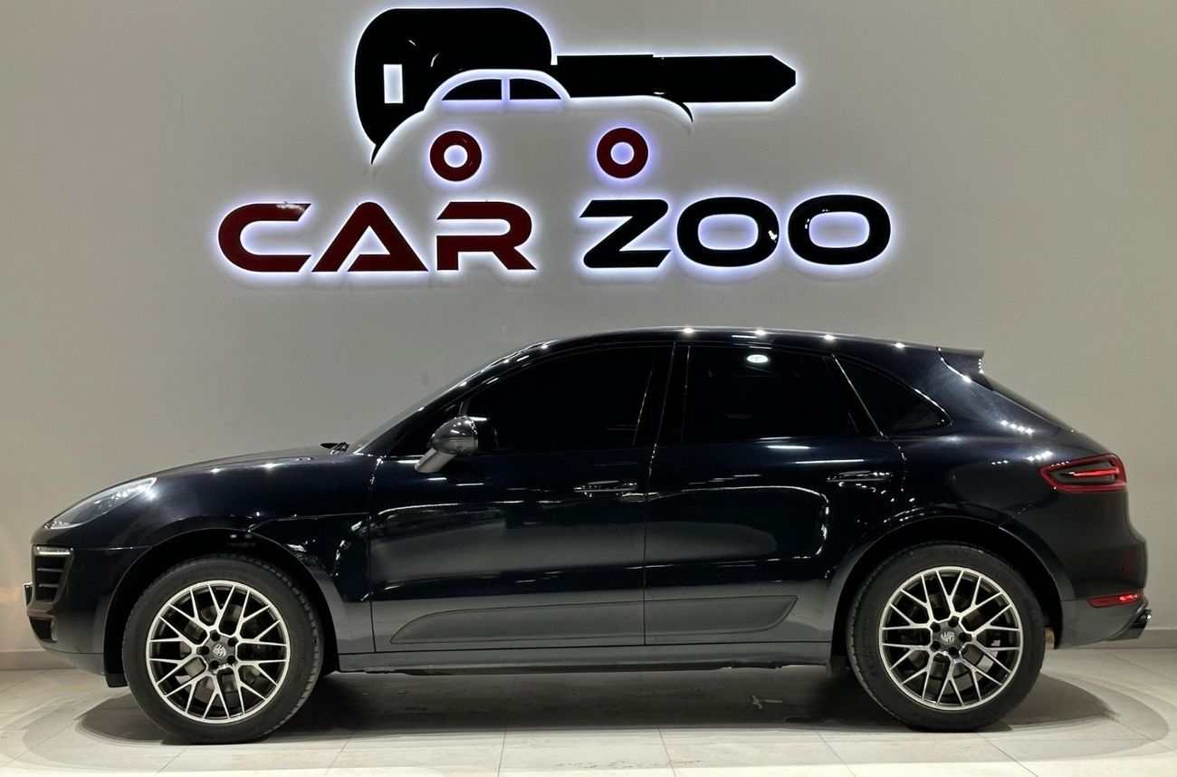Std 252 مستعملة بورش ماكان Std 2.0L (252 HP) 2018 للبيع في دبي - 829055