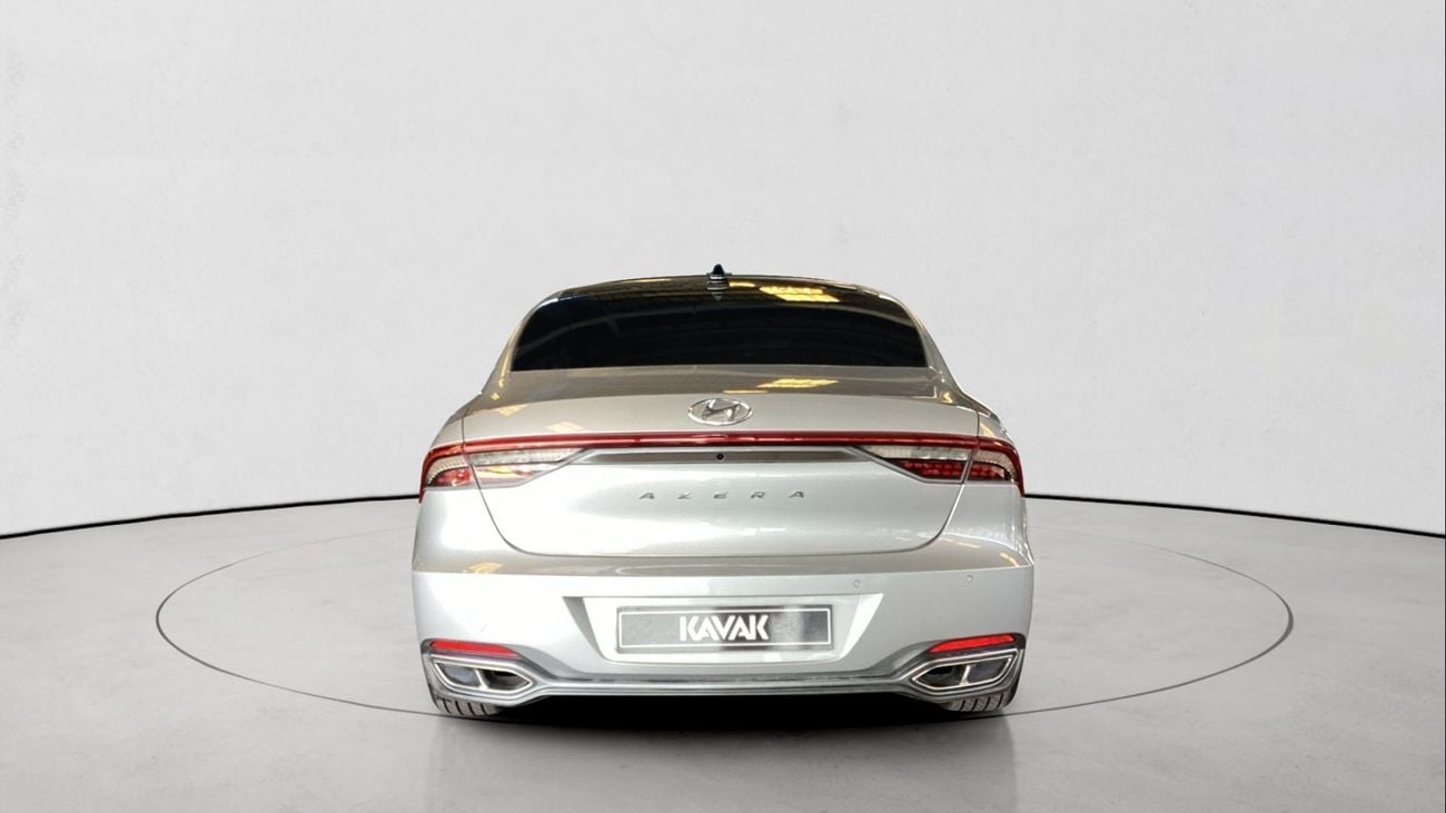 هيونداي أزيرا 3.5 PREMIUM AUTO | شامل الضمان | 0 ﺪﻔﻋﺓ ﺃﻮﻟﻯ